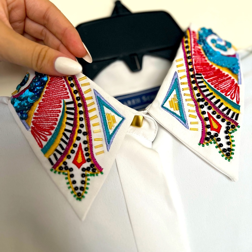 Karen Scott Blouse